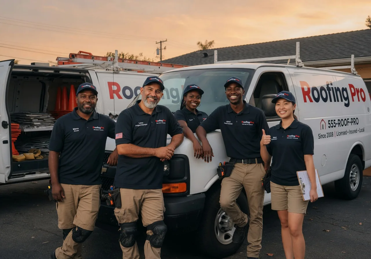 Roof Repair Near Me company in Magdalena, NM